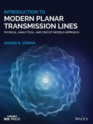 Cover image: Introduction To Modern Planar Transmission Lines 1st edition 9781119632276