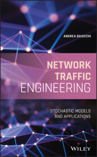 Omslagafbeelding: Network Traffic Engineering 1st edition 9781119632436