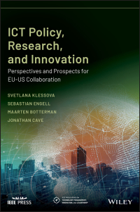 صورة الغلاف: ICT Policy, Research, and Innovation 1st edition 9781119632528