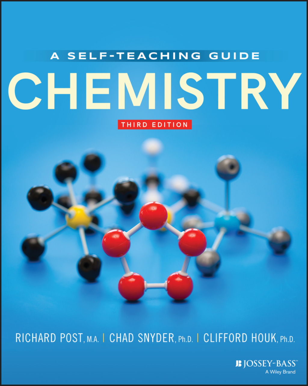 Chemistry Concepts and Problems, A Self-Teaching Guide 3rd Edition