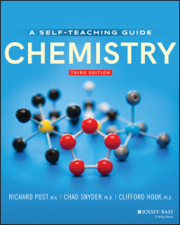 Cover image: Chemistry 3rd edition 9781119632566