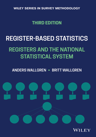 Omslagafbeelding: Register-based Statistics 3rd edition 9781119632375