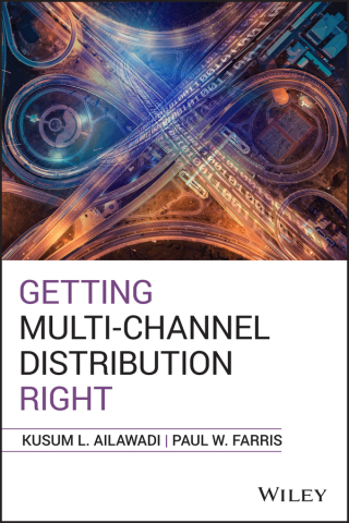表紙画像: Getting Multi-Channel Distribution Right 1st edition 9781119632887