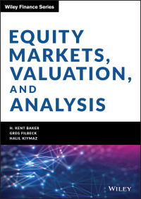 Imagen de portada: Equity Markets, Valuation, and Analysis 1st edition 9781119632931