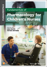 Cover image: Fundamentals of Pharmacology for Children's Nurses 1st edition 9781119633211