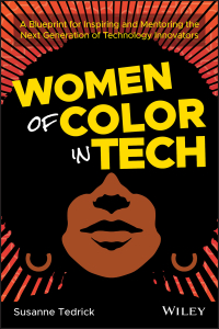 Cover image: Women of Color in Tech 1st edition 9781119633488