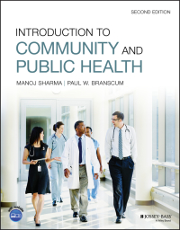 Imagen de portada: Introduction to Community and Public Health 2nd edition 9781119633747