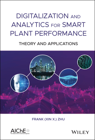 Cover image: Digitalization and Analytics for Smart Plant Performance 1st edition 9781119634034