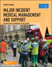Imagen de portada: Major Incident Medical Management and Support: The Practical Approach at the Scene 4th edition 9781119634669