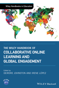 表紙画像: The Wiley Handbook of Collaborative Online Learning and Global Engagement 1st edition 9781119634843