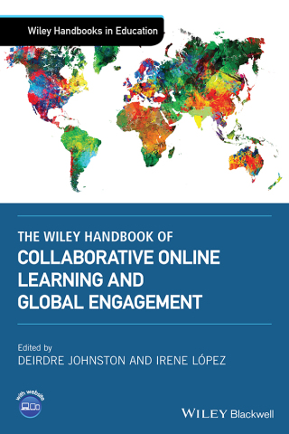 Cover image: The Wiley Handbook of Collaborative Online Learning and Global Engagement 1st edition 9781119634843