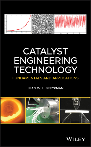Cover image: Catalyst Engineering Technology 1st edition 9781119634942