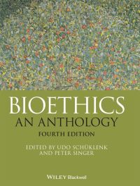 Omslagafbeelding: Bioethics 4th edition 9781119635116