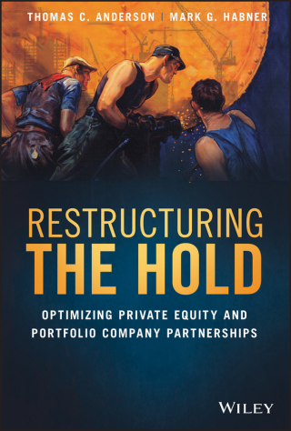 Immagine di copertina: Restructuring the Hold 1st edition 9781119635185