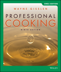 صورة الغلاف: Professional Cooking, EMEA Edition, Enhanced eText 9th edition 9781119585985