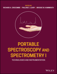 Cover image: Portable Spectroscopy and Spectrometry, Technologies and Instrumentation 1st edition 9781119636366