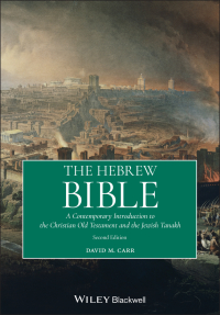 Titelbild: The Hebrew Bible 2nd edition 9781119636670