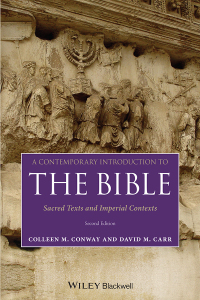 Imagen de portada: A Contemporary Introduction to the Bible 2nd edition 9781119637059