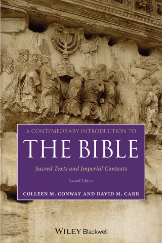 Cover image: A Contemporary Introduction to the Bible 2nd edition 9781119637059