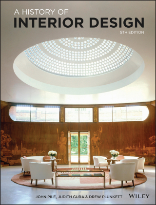 Cover image: A History of Interior Design 5th edition 9781119638803