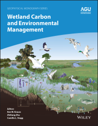صورة الغلاف: Wetland Carbon and Environmental Management 1st edition 9781119639282
