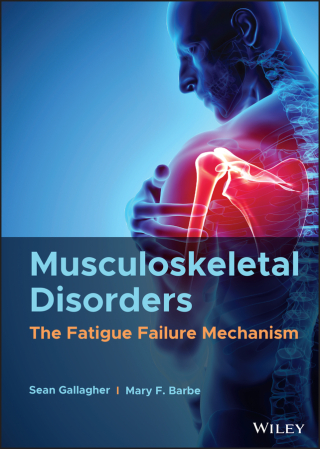 Cover image: Musculoskeletal Disorders 1st edition 9781119640042