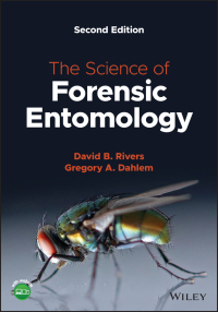Cover image: The Science of Forensic Entomology 2nd edition 9781119640660