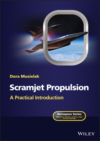 Cover image: Scramjet Propulsion 1st edition 9781119640608