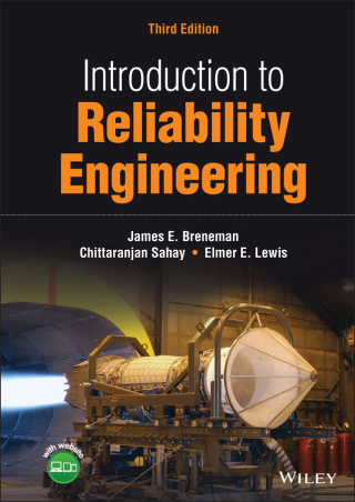 表紙画像: Introduction to Reliability Engineering 3rd edition 9781119640561
