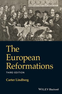 Cover image: The European Reformations 3rd edition 9781119640813