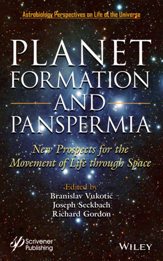 صورة الغلاف: Planet Formation and Panspermia 1st edition 9781119640394