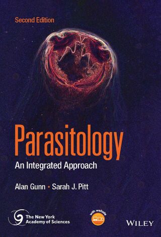Cover image: Parasitology 2nd edition 9781119641193