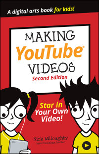 Imagen de portada: Making YouTube Videos 2nd edition 9781119641506