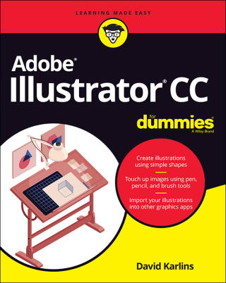 Cover image: Adobe Illustrator CC For Dummies 1st edition 9781119641537