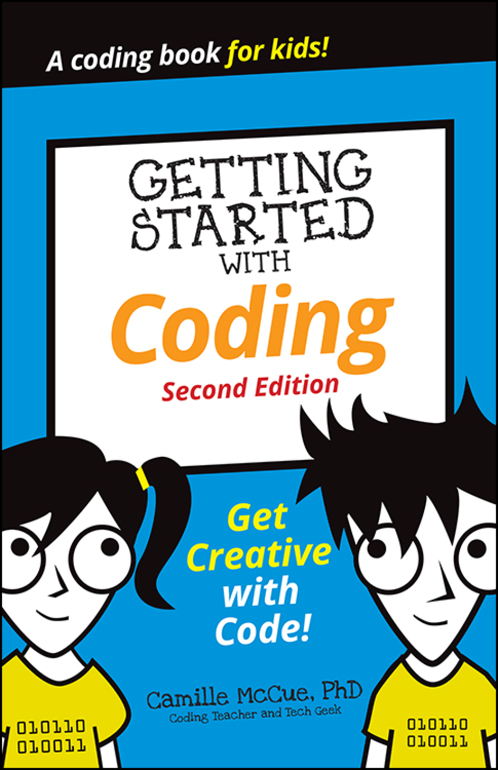Getting Started with Coding - 2nd Edition (eBook)