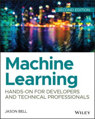 Cover image: Machine Learning 2nd edition 9781119642145