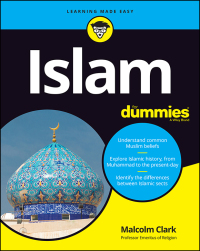 Imagen de portada: Islam For Dummies 1st edition 9781119642978