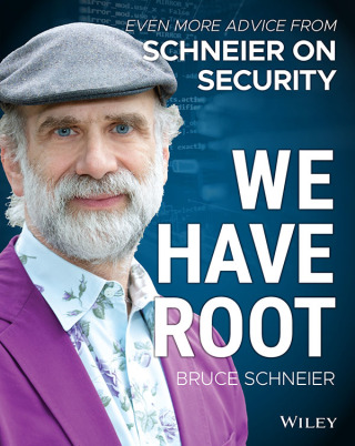 Cover image: We Have Root 1st edition 9781119643012