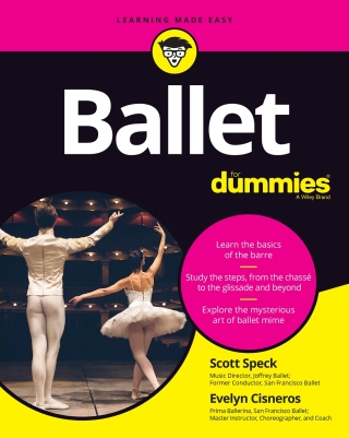 表紙画像: Ballet For Dummies 1st edition 9781119643104