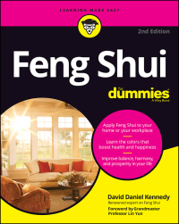 Imagen de portada: Feng Shui For Dummies 2nd edition 9781119643166