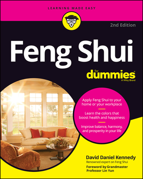 Feng Shui For Dummies, 2nd Edition - FULL INSTANT DOWNLOAD | PDF DOCX EPUB