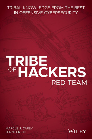 Imagen de portada: Tribe of Hackers Red Team 1st edition 9781119643326