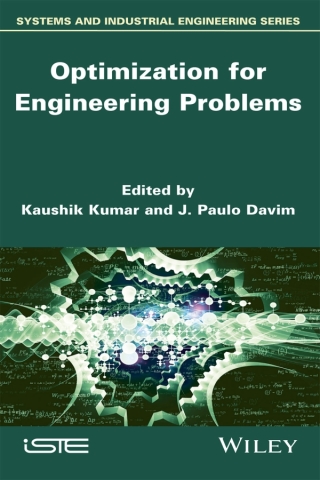 Imagen de portada: Optimization for Engineering Problems 1st edition 9781786304742