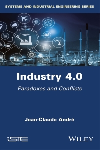 Cover image: Industry 4.0 1st edition 9781786304827
