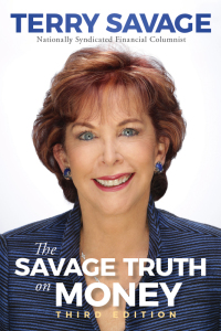 Cover image: The Savage Truth on Money, 3rd Edition 3rd edition 9781119645443