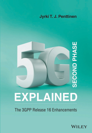Imagen de portada: 5G Second Phase Explained 1st edition 9781119645504