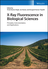 Imagen de portada: X-Ray Fluorescence in Biological Sciences 1st edition 9781119645542