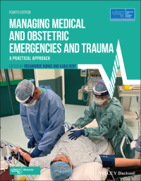 Imagen de portada: Managing Medical and Obstetric Emergencies and Trauma 4th edition 9781119645740