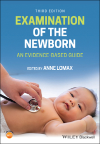 Cover image: Examination of the Newborn 3rd edition 9781119645597