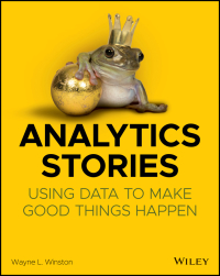 Cover image: Analytics Stories 1st edition 9781119646037